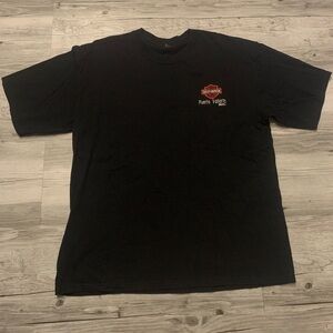 Vintage Harley Davidson Tee